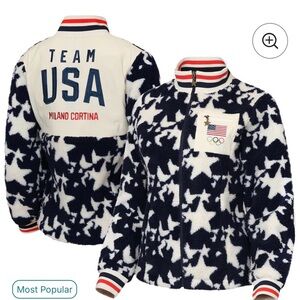 Team USA Olympic Jacket